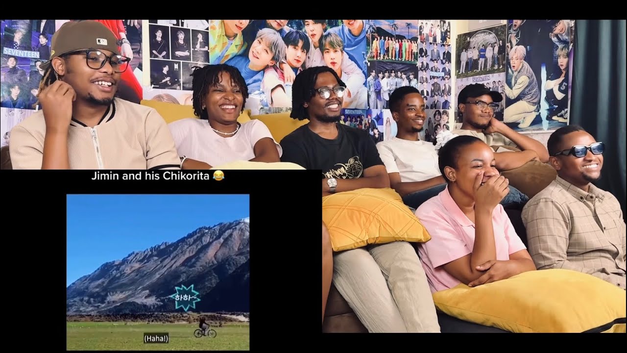 mostly BTS tiktoks feat KATSEYE, CORTIS, and more (PART 3) (Reaction)