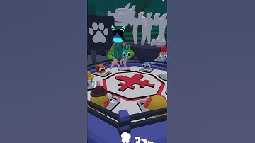 YEEPS: pets can fight eachother?