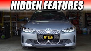 2024 BMW i4 Cool Features and Tricks You Gotta Know
