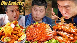 Food blind box selection challenge | TikTok Video|Eating Spicy Food and Funny Pranks|Funny Mukbang
