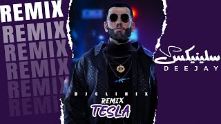 Didine Canon 16 - Tesla (Remix Dj Slinix) @didinecanon16.Officiel @tceproduction1219