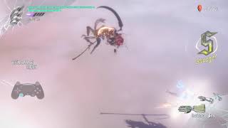 Devil May Cry 5 Nero Combo 2 (DRAFT)