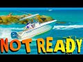 🚤🌴 SOME CAPTAINS ARE NOT READY | HAULOVER BOATS HAULOVER INLET