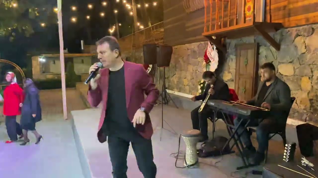 Onay şahin  Düğün sahnesi