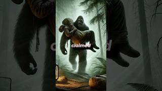 The Mysterious Abduction of Albert Ostman
