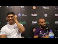 Demetrious Johnson, Aung La N Sang - One Championship Manila Post-Fight interview | SCMP MMA