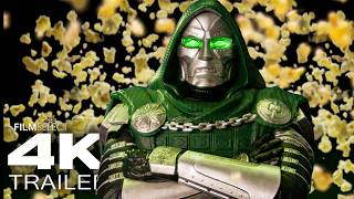 AVENGERS 5: DOOMSDAY Official “Doctor Doom Popcorn Bucket” Teaser Trailer (2026) Marvel