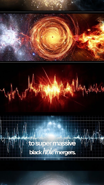 Scientists Just Heard SPACE for the First Time🌌🎶 #shorts @SpaceverseHQ