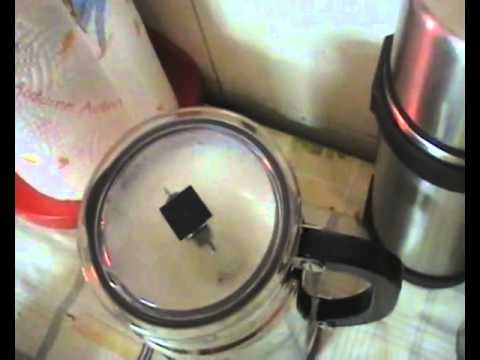 I Love Nespresso Aeroccino.flv