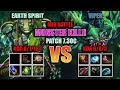 EARTH SPIRIT GOD VS VIPER MID BATTLE!!