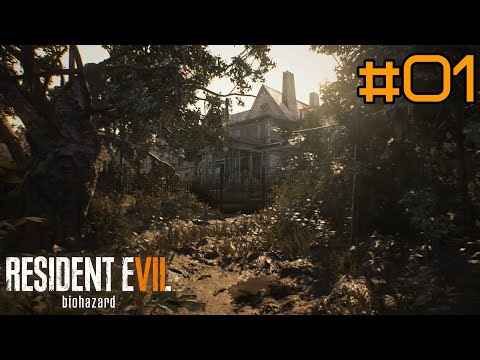 Resident Evil 7 on Acer Nitro 5 | RTX 3060 | Ryzen 7 5800H | Max Settings (Gameplay movie 2021) 4K