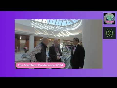 Where Robotics, Telemedicine and AI Collide - Teladoc Health - video from Orthogonal