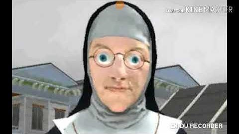 Nun Neighbor Escape - LEVEL 11 #2 - ( Android, iOS Hra )