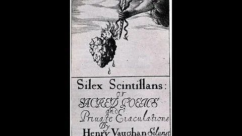 The Metaphysical Poets: Henry Vaughan, part I