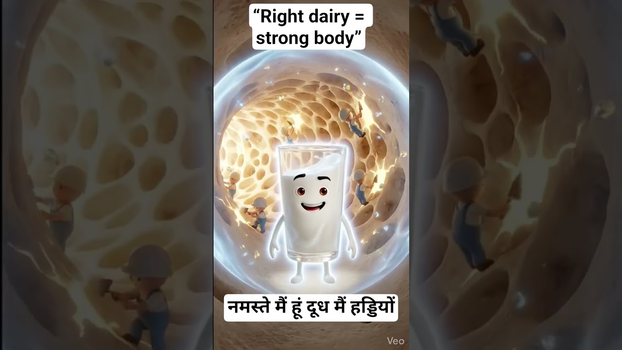 These Dairy Food Keep Your Body Strong & Healthy💪🥛
