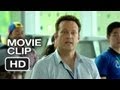 The Internship Movie Red Paddle Green Paddle 2013 Vince Vaughn ...