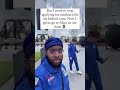 Hope you don’t get fired and left on mars 😂