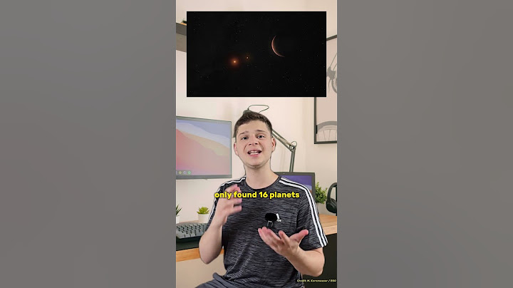 A Perpendicular Planet?
