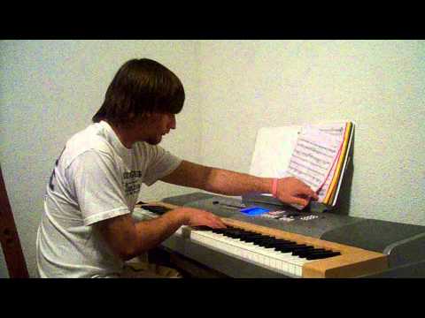 Bridge Over Troubled Water ~Piano solo~ By Jeremy ...