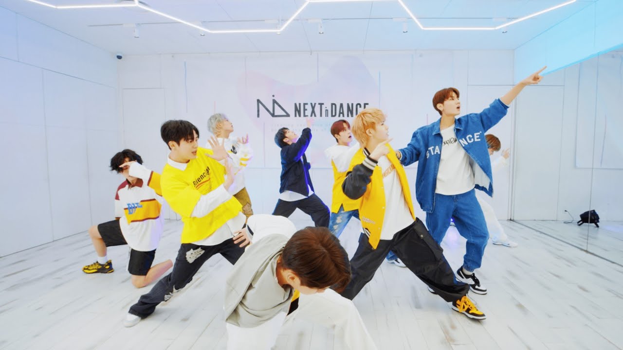 TFN「Jinjja!!(진짜!!)」PerformanceV -Moving Camera ver.- - YouTube