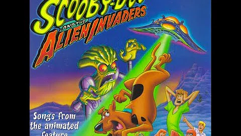 Scooby-Doo Theme Song | Scooby-Doo and the Alien Invaders
