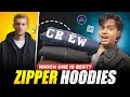 ₹500 vs ₹1700 Zipper Hoodies 😳 | Which One is the BEST? (Honest Review) | PistarDreams