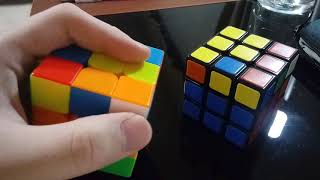 Random F2L Trick 2
