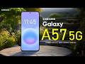 Samsung Galaxy A57 5G Price, Official Look, Design, Camera, Specifications, 12GB RAM, Features | #5g