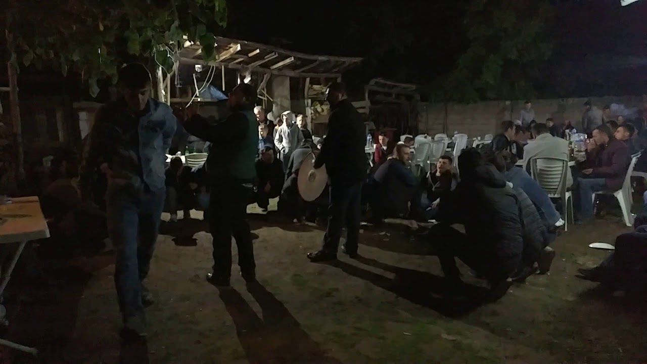 Bursa İnegöl Eymir Köyü Gençleri - Of Of