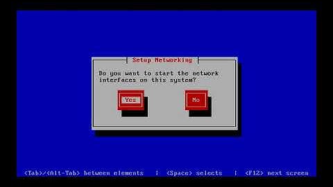 RHCE 5 - Linux - Reviewing Rescue Mode