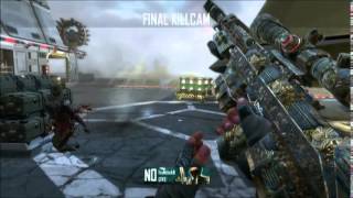 Sick window shot + two leftovers in 1 game