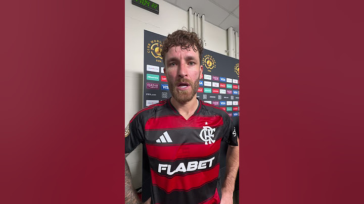 LÉO PEREIRA NO PÓS-JOGO FLA x EST: "TRÊS PONTOS IMPORTANTES PARA ESTE INÍCIO DE MUNDIAL" 🔴⚫