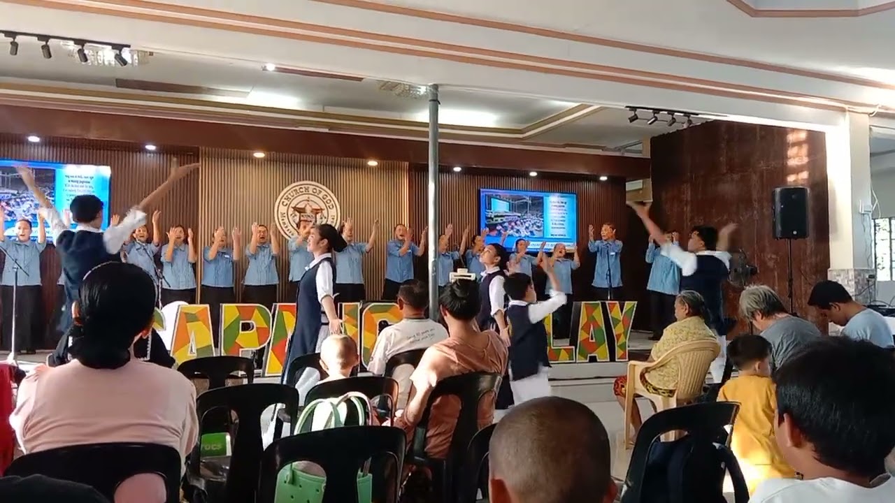 Ikaw nga - Mcgi tk bulilit 🥰🙏