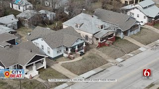 Tulsa City Council Establishes Program To Help Homeowners Keep Their Houses