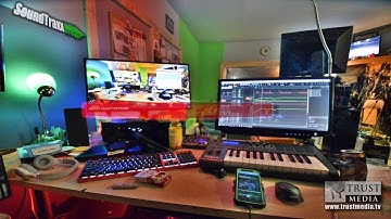 "ALL IN ONE" for www.soundtraxxmusic.com produced by Shawn Lee Farrell