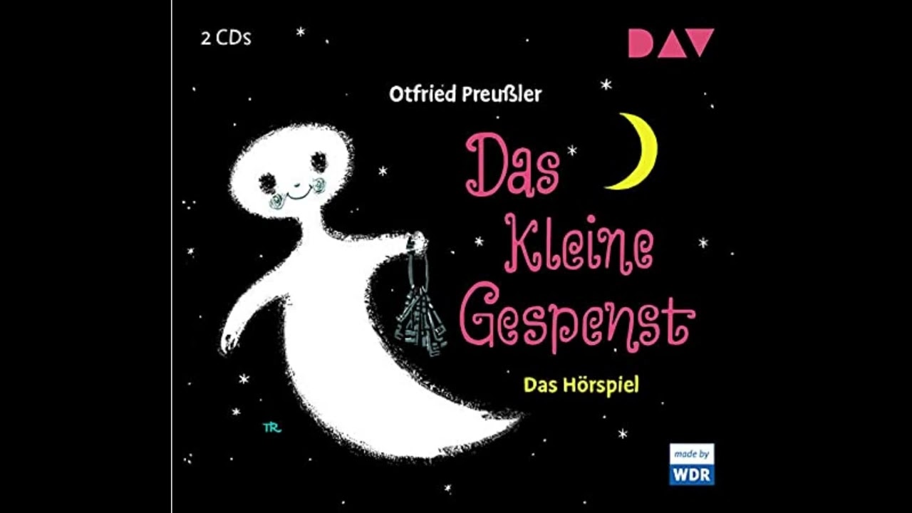 10 GANZE Episoden - +1 STUNDE NON STOP - Die kleinen Gespenster - made 4 KIDS TV