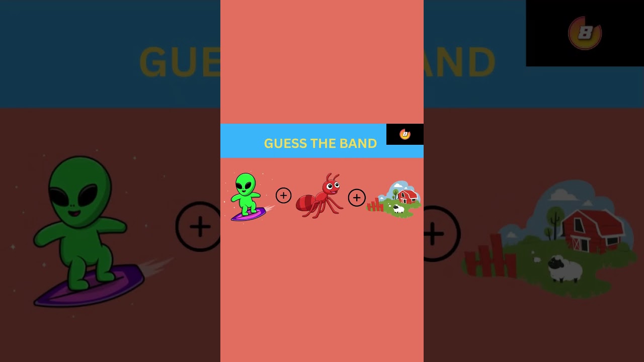 Sneak Peek Of Emoji Tunes: The Ultimate Band Experience #quiz #shortsfeed  #puzzle #games  #shorts