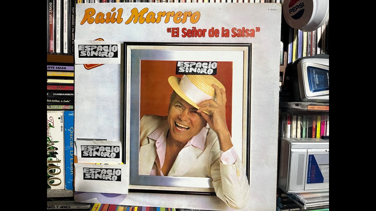 🗽Raul Marrero - New York Me Aguanta🧨GUAGUANCO🔥LAMENTABLEMENTE  #salsadecoleccion #SALSAENVINIL