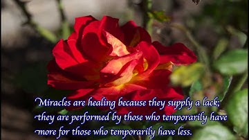 50 Miracle Principles