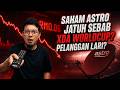 #35 SAHAM ASTRO JATUH TERUK SELEPAS HILANG HAK SIAR WORLD CUP???