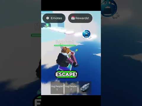 TROLL Hug Tower 3! Roblox
