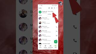 WhatsApp call history delete kaise kare || how to delete whatsapp call history || #shorts #viral