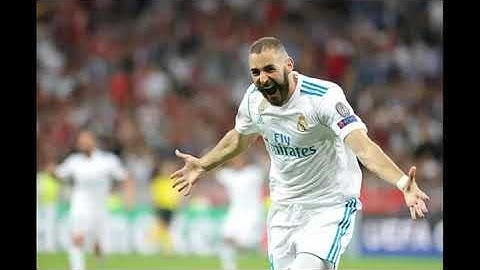 Así narró MANOLO LAMA el triunfo del Madrid ante el Liverpool Real Madrid 3 - Liverpool 1