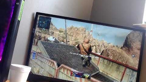 So i found a hacker in bo2...