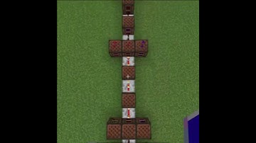 One Two Buckle My Shoe Song On Noteblocks...