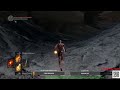 Dark Souls - Убийство Гвина