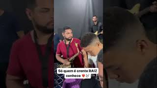 CRENTE RAIZ ❤️‍🔥🔥🎶 #musica #evangelho #cruzadaevangelistica #silvinhosantos #adoração #religion