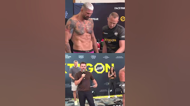 Bude to Attila Végh alebo Karlos Vémola? Zdroj: YTB/OKTAGON MMA