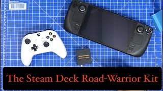 Making The Perfect Road-Warrior Steam Deck Console by Dirk Herrendoerfer 153 views 1 year ago 7 minutes, 5 seconds