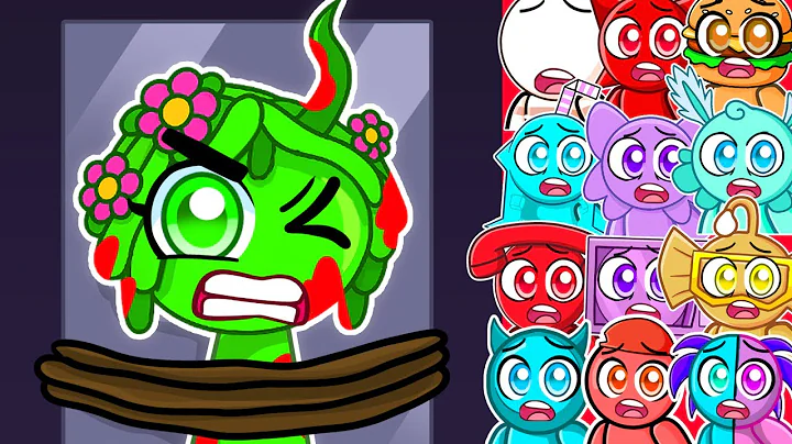 HEAL INFECTED OC SPRUNKIES - Who Do you Want to Heal?